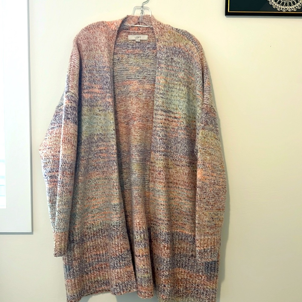 Beautifully Made Loft Cardigan